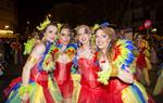 Rua del Carnaval de Les Roquetes del Garraf 2017